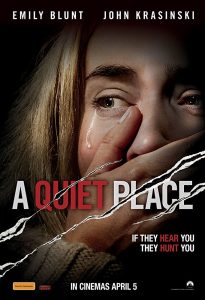 ดูหนังออนไลน์ A Quiet Place  หนังชนโรง