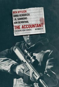 ดูหนังออนไลน์  The Accountant  หนังชนโรง